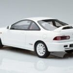 Honda Honda Integra DC2 Euro Spec Weiß Otto 1:18 1:18 Resin