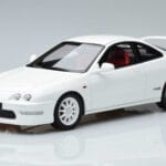 Honda Honda Integra DC2 Euro Spec Weiß Otto 1:18 1:18 Resin