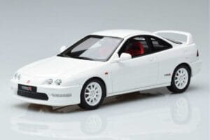 Honda Integra DC2 Euro Spec Weiß Otto 1:18