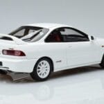 Honda Honda Integra DC2 Euro Spec Weiß Otto 1:18 1:18 Resin