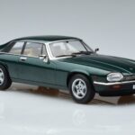 Jaguar Jaguar XJS V12 Grün Metallic Norev 1:18 1:18 Metall