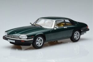 Jaguar XJS V12 Grün Metallic Norev 1:18