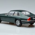 Jaguar Jaguar XJS V12 Grün Metallic Norev 1:18 1:18 Metall
