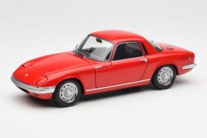 Lotus Elan SE Coupe Rot AUTOart 1:18
