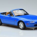 Mazda Mazda MX-5 NA Blau Otto 1:18 1:18 Resin