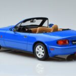 Mazda Mazda MX-5 NA Blau Otto 1:18 1:18 Resin
