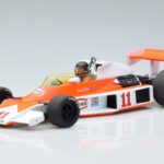 McLaren McLaren M23 #11 J. Hunt F1 World Champion 1976 MCG 1:18 1:18 Metall