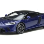 McLaren McLaren GT Coupé Namaka Blau GT Spirit 1:18 1:18 Resin