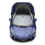 McLaren McLaren GT Coupé Namaka Blau GT Spirit 1:18 1:18 Resin