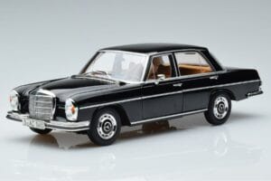 Mercedes 280 SE W108 Schwarz Norev 1:18