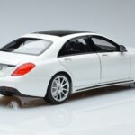 Mercedes Mercedes S-Class W222 AMG Line Norev 1:18 1:18 Metall