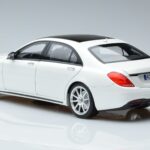 Mercedes Mercedes S-Class W222 AMG Line Norev 1:18 1:18 Metall