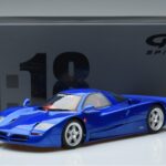Nissan Nissan R390 GT1 Straßenversion Coupé GT Spirit 1:18 1:18 Resin