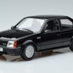 Opel Opel Kadett D GTE Schrägheck Schwarz MCG 1:18 1:18 Metall
