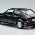 Opel Opel Kadett D GTE Schrägheck Schwarz MCG 1:18 1:18 Metall
