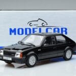 Opel Opel Kadett D GTE Schrägheck Schwarz MCG 1:18 1:18 Metall