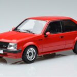 Opel Opel Kadett D GTE Schrägheck Rot MCG 1:18 1:18 Metall