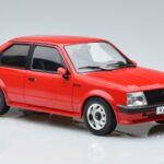 Opel Opel Kadett D GTE Schrägheck Rot MCG 1:18 1:18 Metall