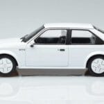 Opel Opel Kadett D GTE Schrägheck Weiß MCG 1:18 1:18 Metall