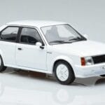 Opel Opel Kadett D GTE Schrägheck Weiß MCG 1:18 1:18 Metall