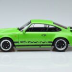 Porsche Porsche 911 3.2 Carrera Coupé Limonengrün GT Spirit 1:18 1:18 Resin