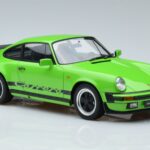 Porsche Porsche 911 3.2 Carrera Coupé Limonengrün GT Spirit 1:18 1:18 Resin