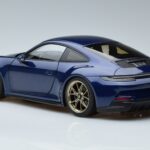Porsche Porsche 911 992 GT3 Touring Paket Blau Metallic Norev 1:18 1:18 Metall