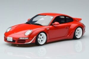 Porsche 911 997 RWB Karosserie-Kit Aka Phila GT Spirit 1:18
