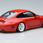 Porsche Porsche 911 997 RWB Karosserie-Kit Aka Phila GT Spirit 1:18 1:18 Resin
