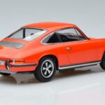 Porsche Porsche 911 2.0 E Orange Norev 1:18 1:18 Metall
