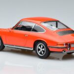 Porsche Porsche 911 2.0 E Orange Norev 1:18 1:18 Metall