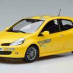 Renault Renault Clio RS Mk3 F1 Team Norev 1:18 1:18 Metall