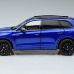 Volkswagen Volkswagen Touareg CR Blau FAW 1:18 1:18 Metall